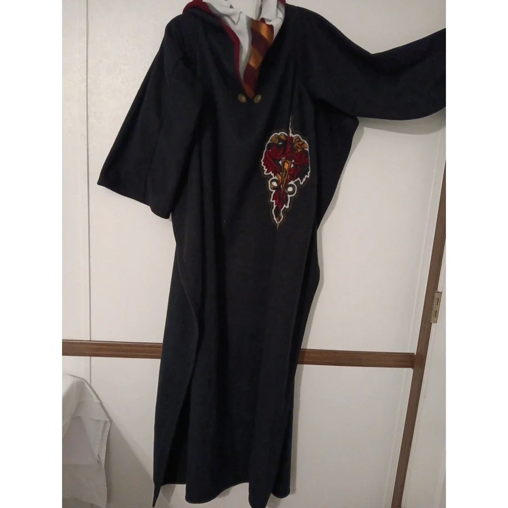 Northwest Harry Potter Gryffindor Wearable Cape/ Throw‎ Blanket